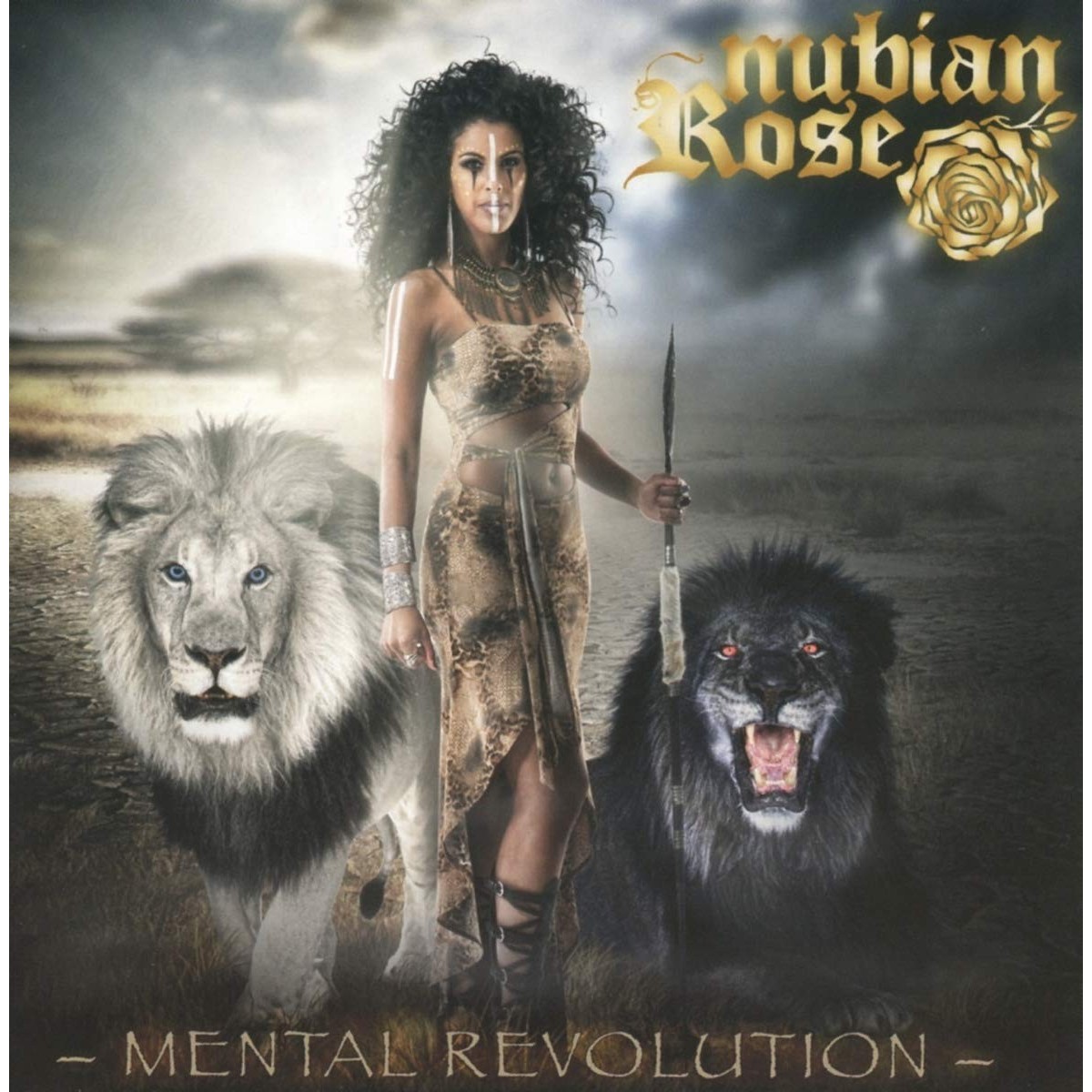 Nubian Rose - Mental Revolution