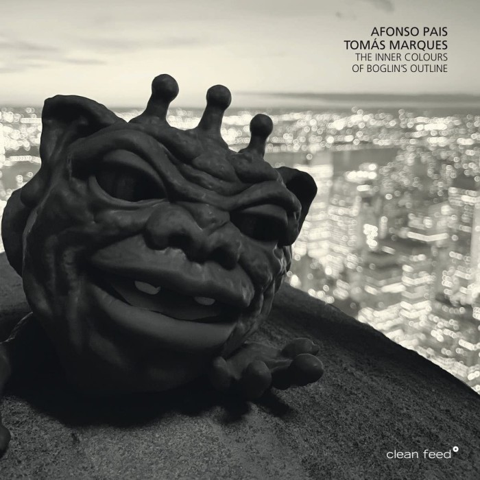 Afonso Pais & Tomás Marques - The Inner Colours Of Boglin's Outline