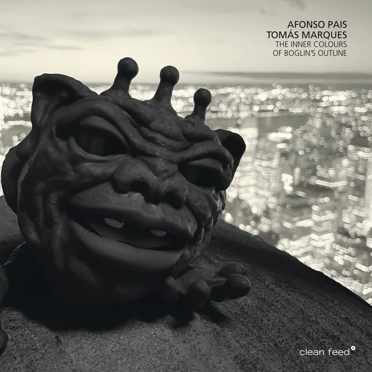 Afonso Pais & Tomás Marques - The Inner Colours Of Boglin's Outline