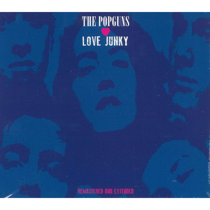 Popguns - Love Junky