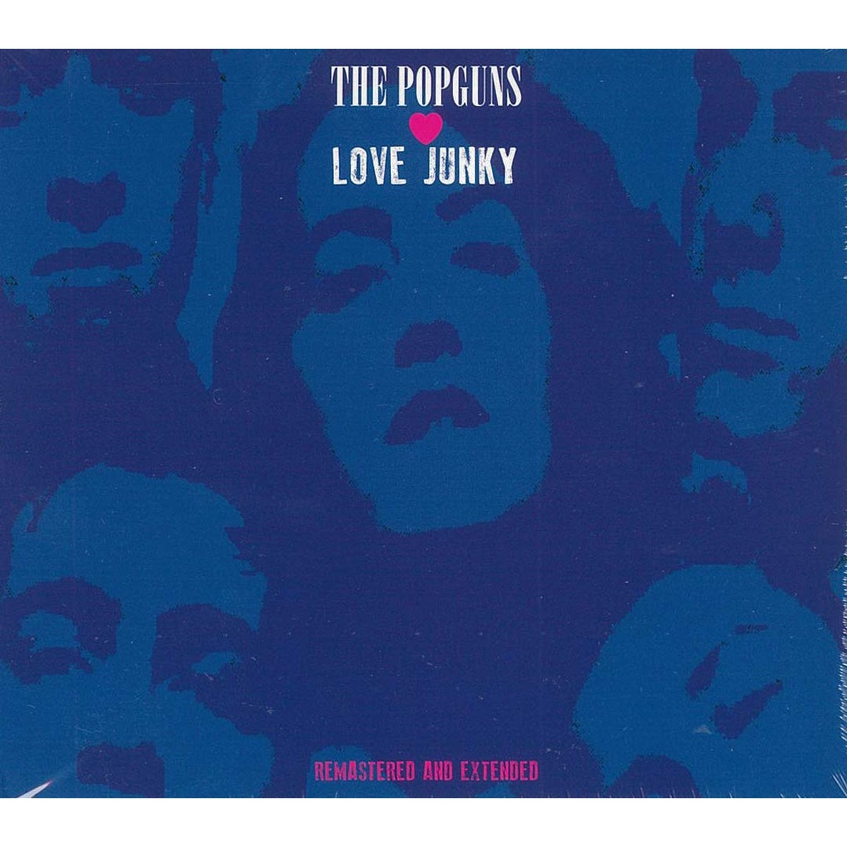 Popguns - Love Junky