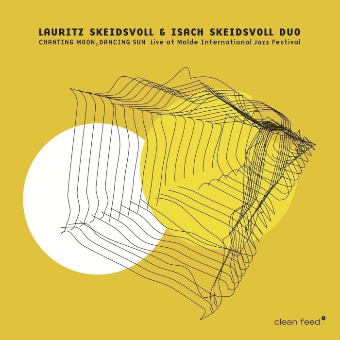 Lauritz Skeidsvoll & Isach Skeidsvoll - Chanting Moon,Dancing Sun