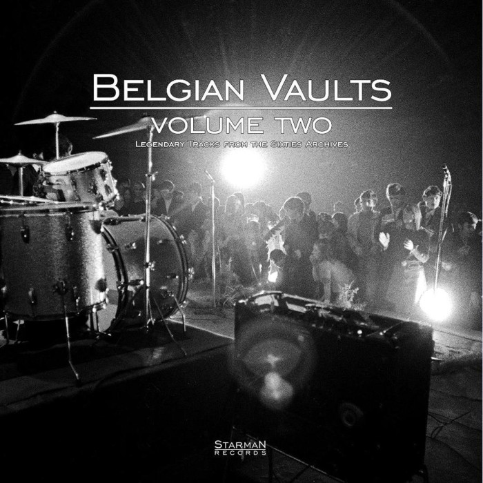 Various Artists - Belgian Vaults Volume Two
