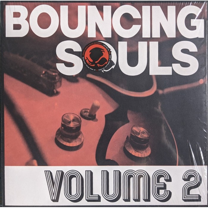 The Bouncing Souls - Volume 2 (Orange Vinyl)