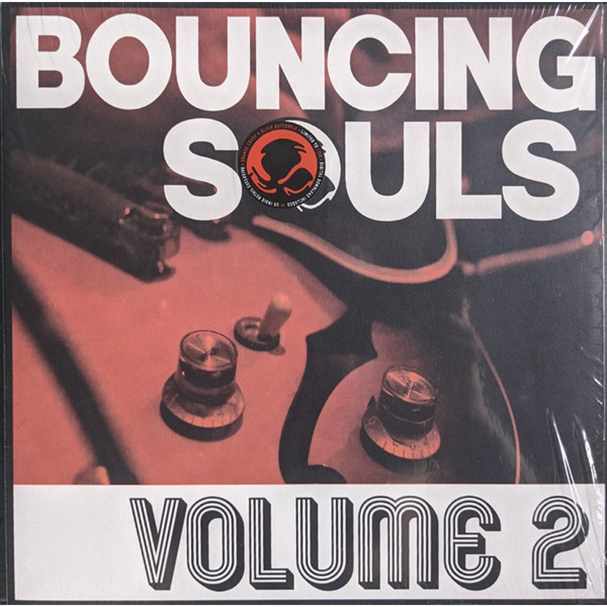The Bouncing Souls - Volume 2 (Orange Vinyl)