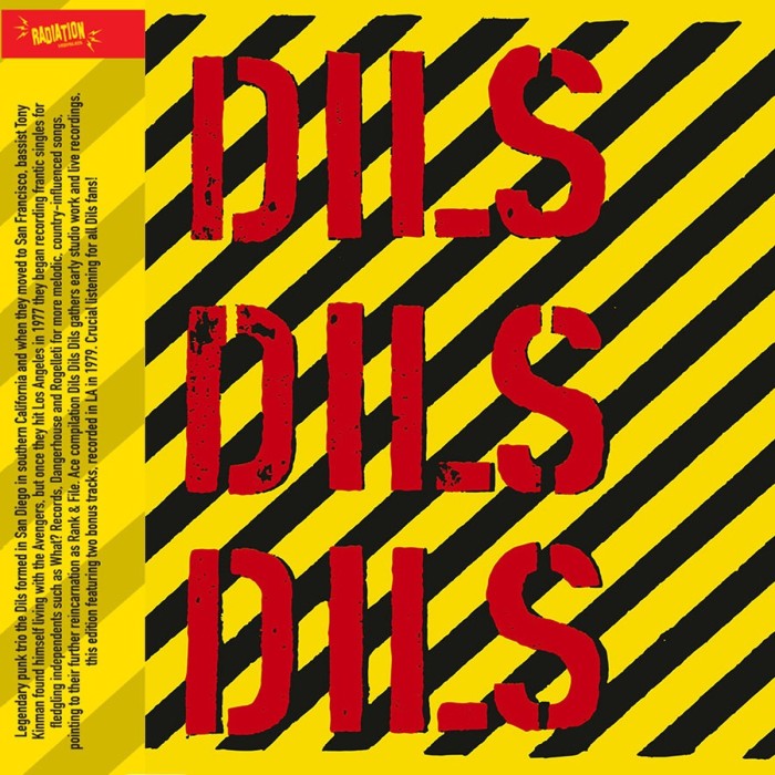 Dils - Dils Dils Dils