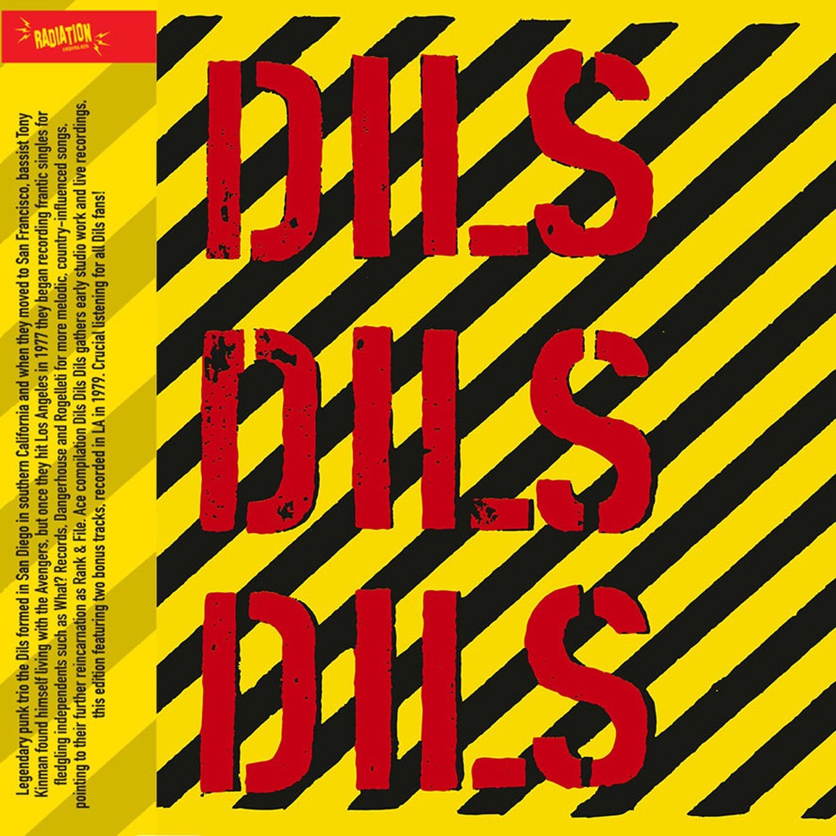 Dils - Dils Dils Dils