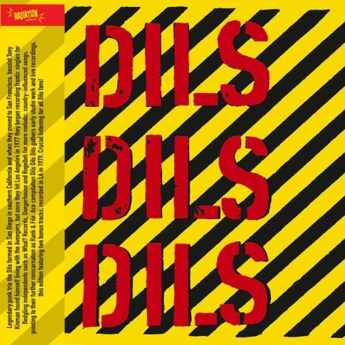 Dils - Dils Dils Dils