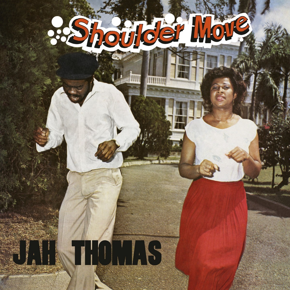 Jah Thomas - Shoulder Move