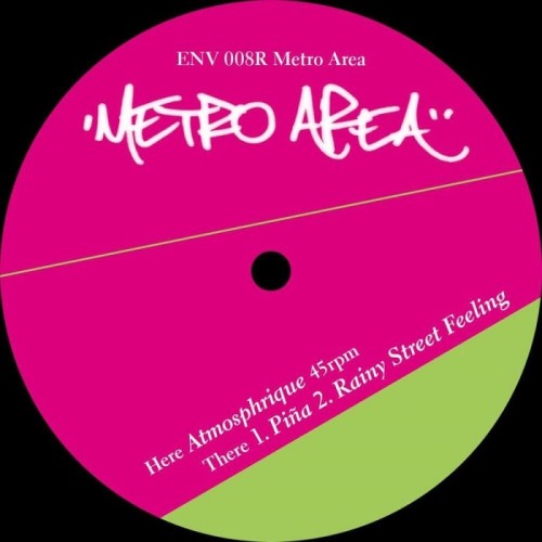 Metro Area - Metro Area