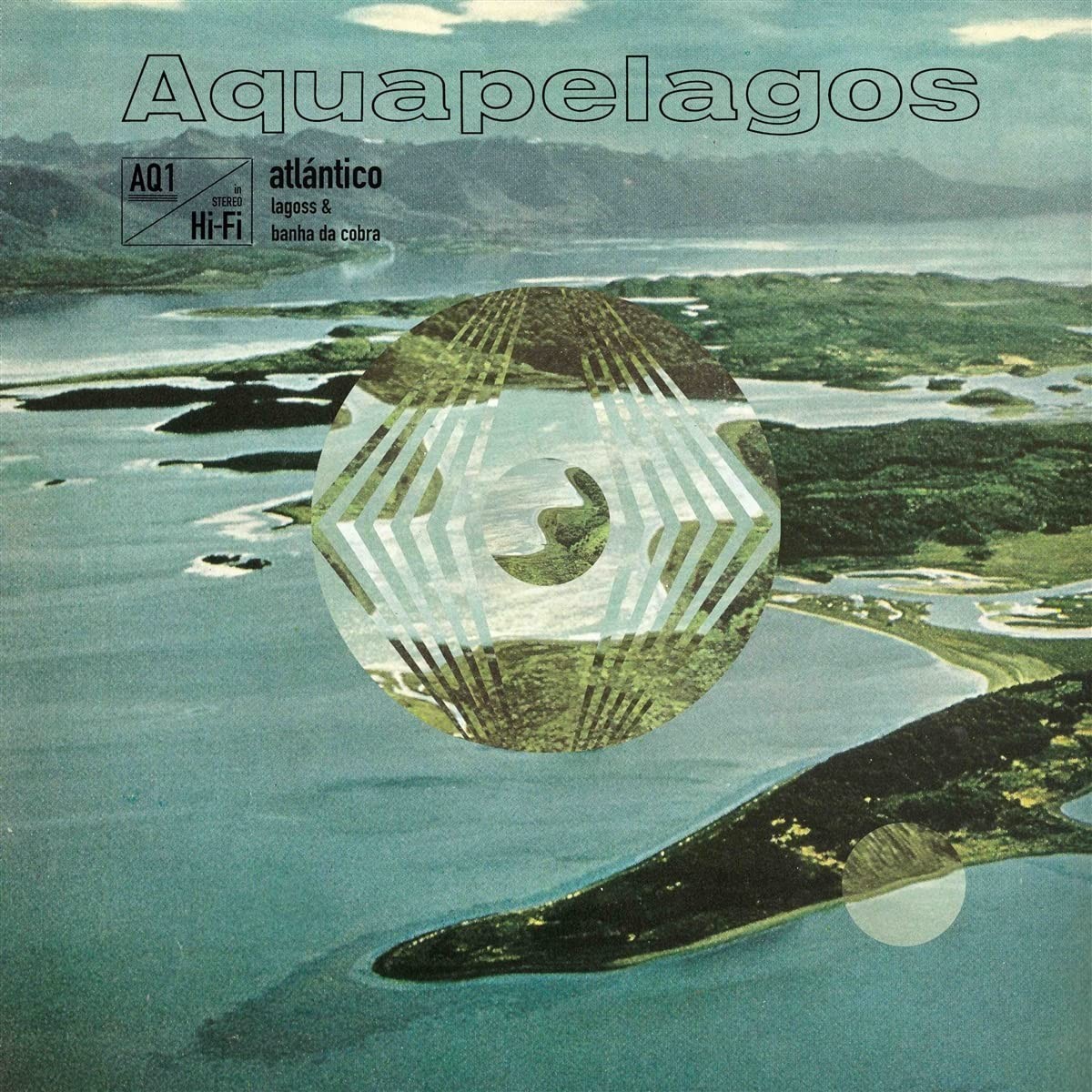 Lagoss - Aquapelagos Vol.1 Atlantico