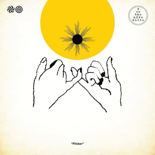 Death And Vanilla - Flicker (Yellow Vinyl)