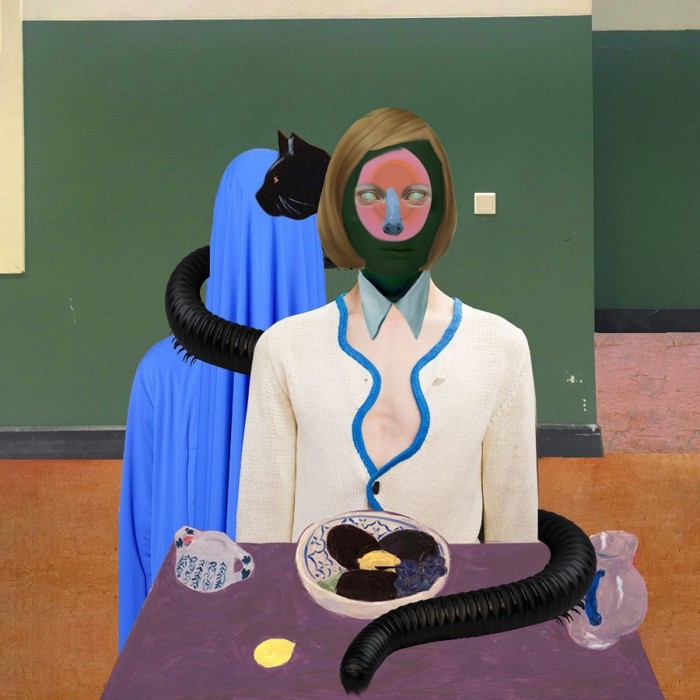 Gnoomes - Ax Ox (Ox Blood Coloured Vinyl)