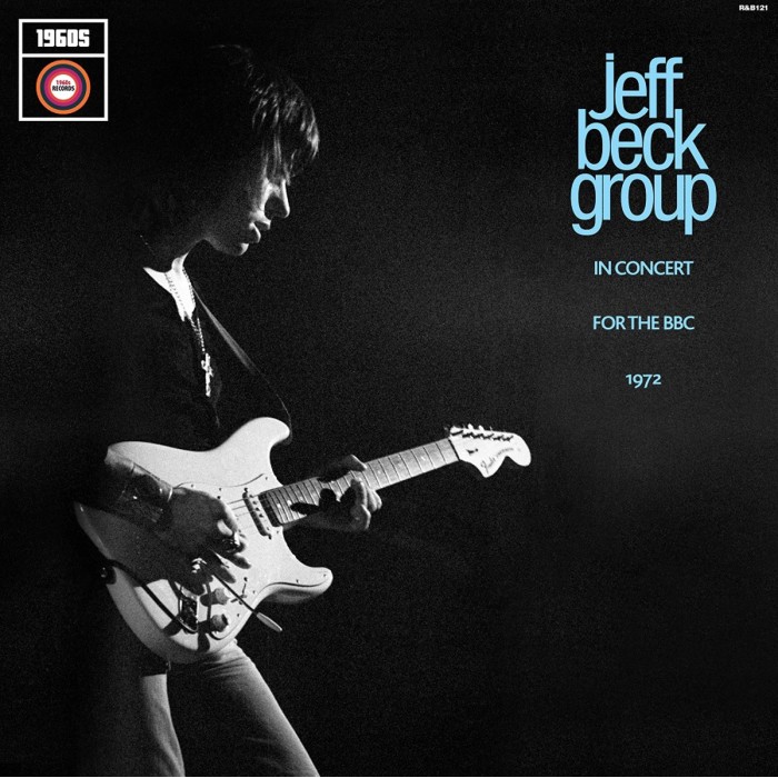 The Jeff Beck Group - In Concert For The Bbc 1972