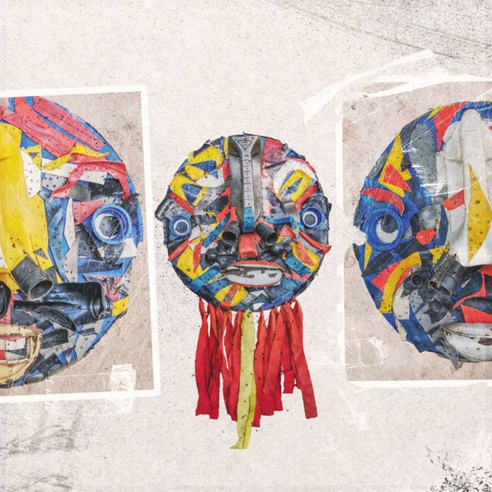 Mikey General & O.B.F. - Hold Strong