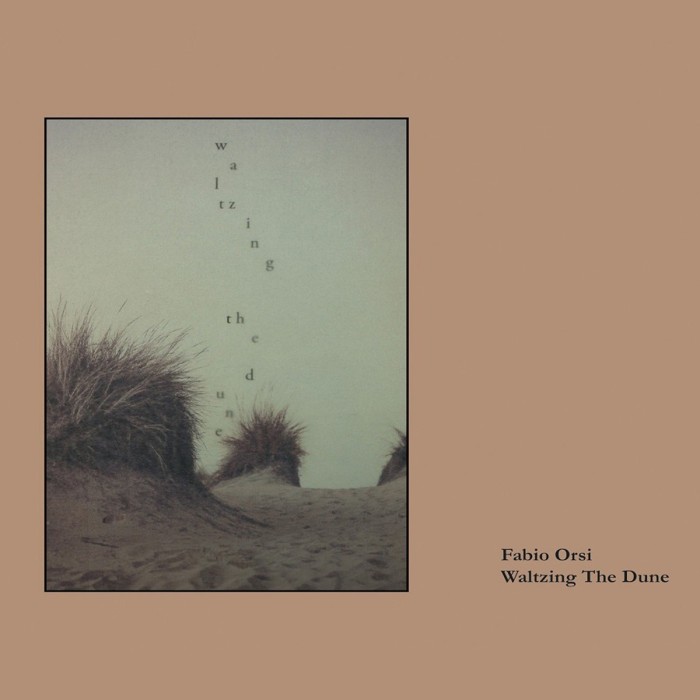 Fabio Orsi - Waltzing The Dune