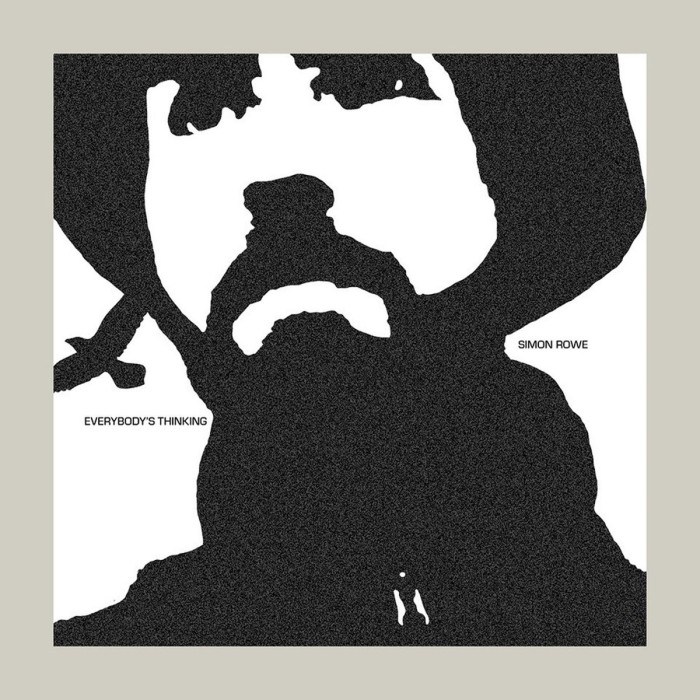 Simon Rowe - Everybody's Thinking (Pink Vinyl)