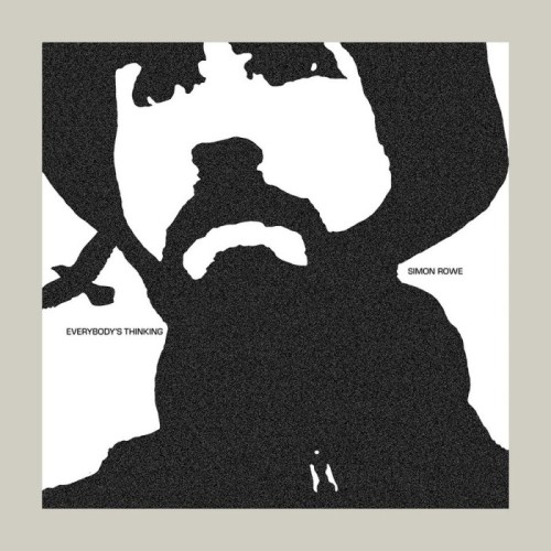 Simon Rowe - Everybody's Thinking (Pink Vinyl)