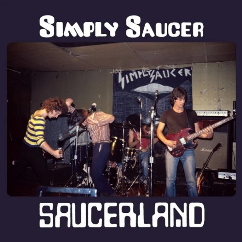 Simply Saucer - Saucerland