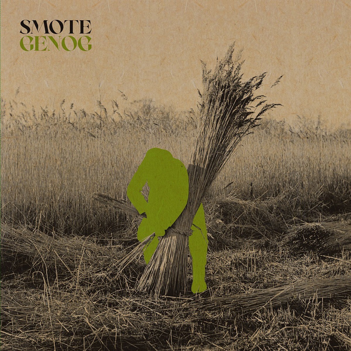 Smote - Genog (Green Pistachio Vinyl)