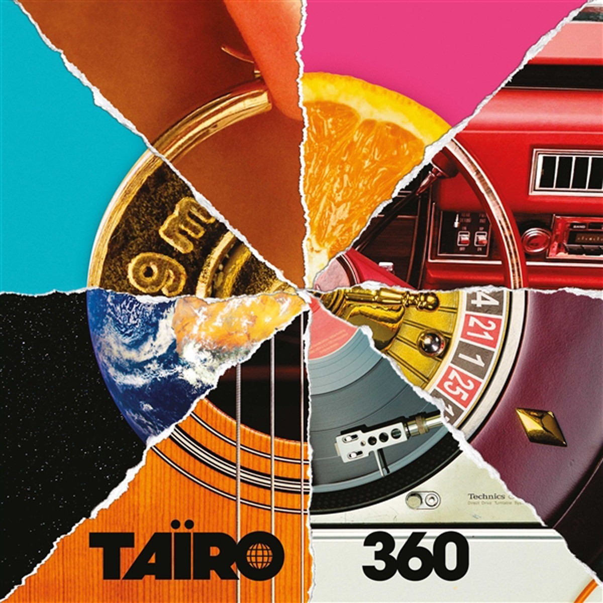 Tairo - 360 Part. 2