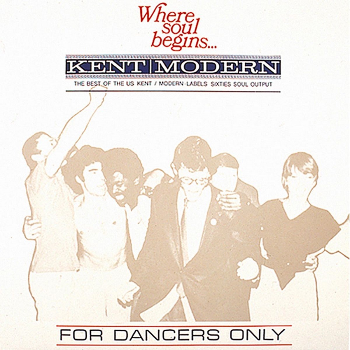 Various Artists - For Dancers Only