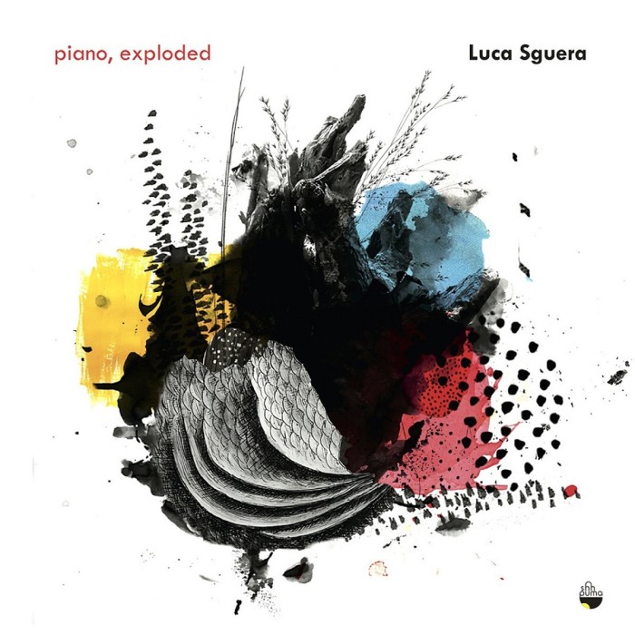 Luca Sguera - Piano, Exploded