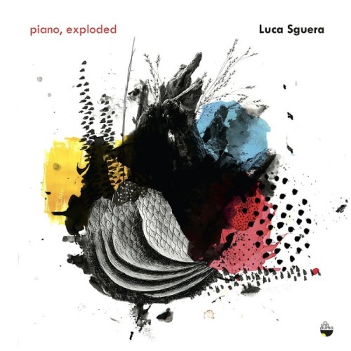 Luca Sguera - Piano, Exploded