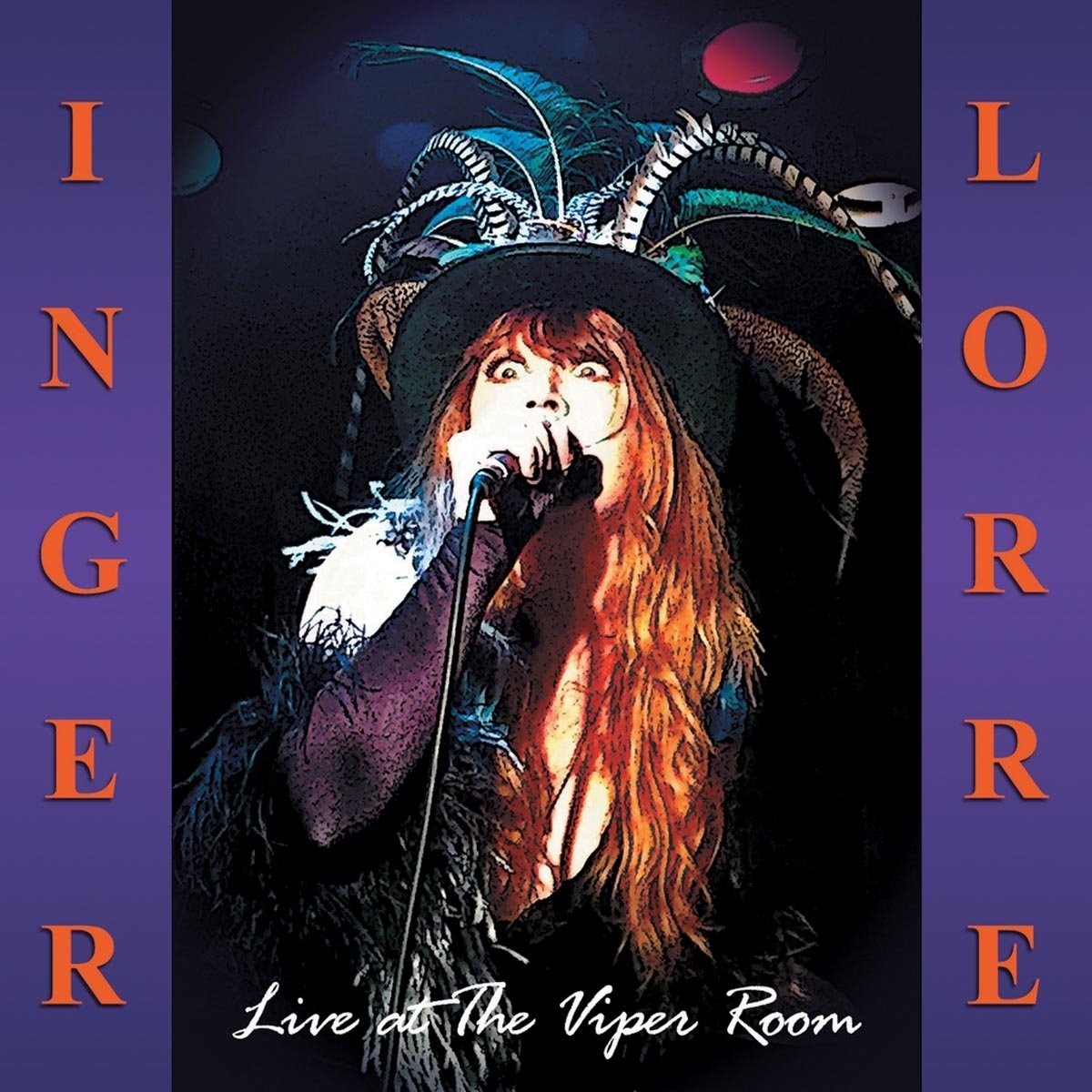 Inger Lorre - Live At The Viper Room