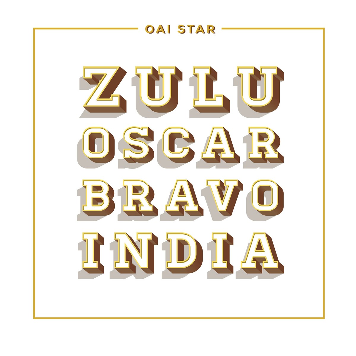 Òai Star - Zulu Oscar Bravo India