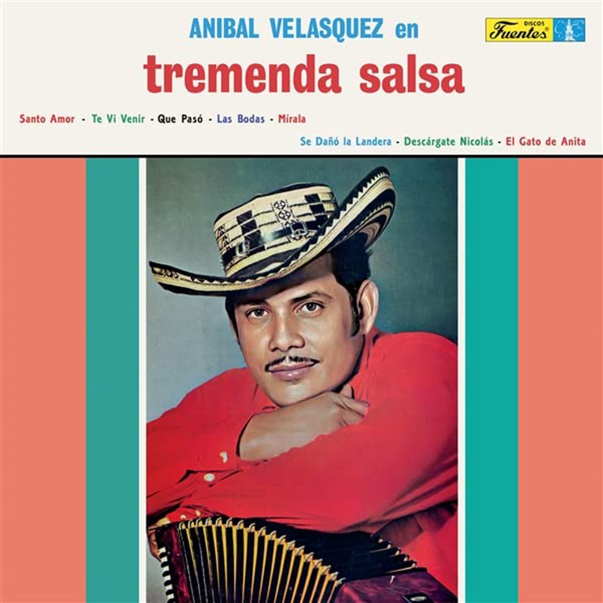 Aníbal Velásquez - En Tremenda Salsa