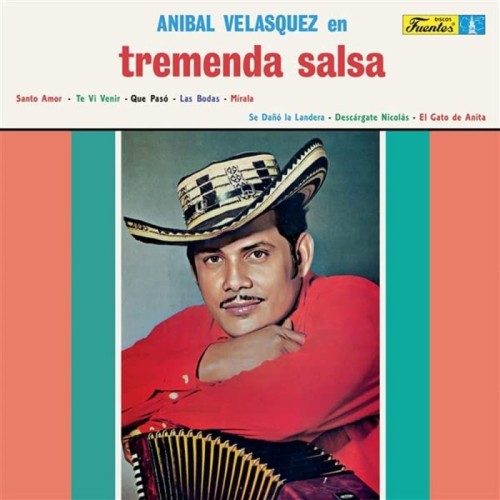 Aníbal Velásquez - En Tremenda Salsa
