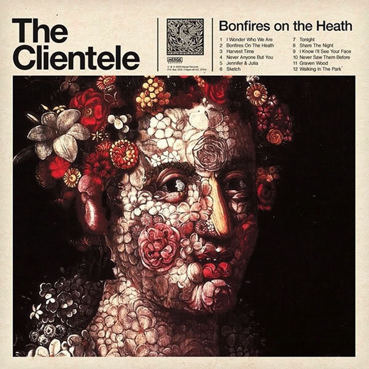 Clientele - Bonfires On The Heath