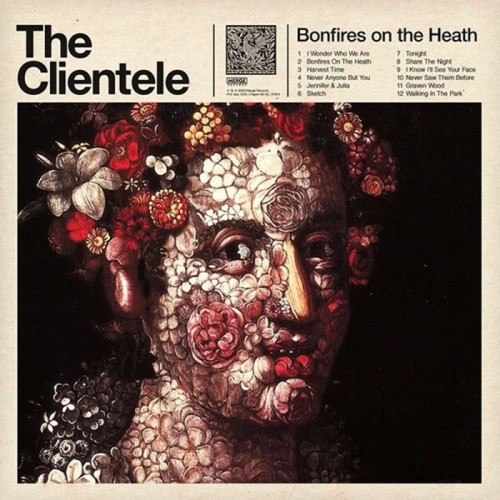 Clientele - Bonfires On The Heath