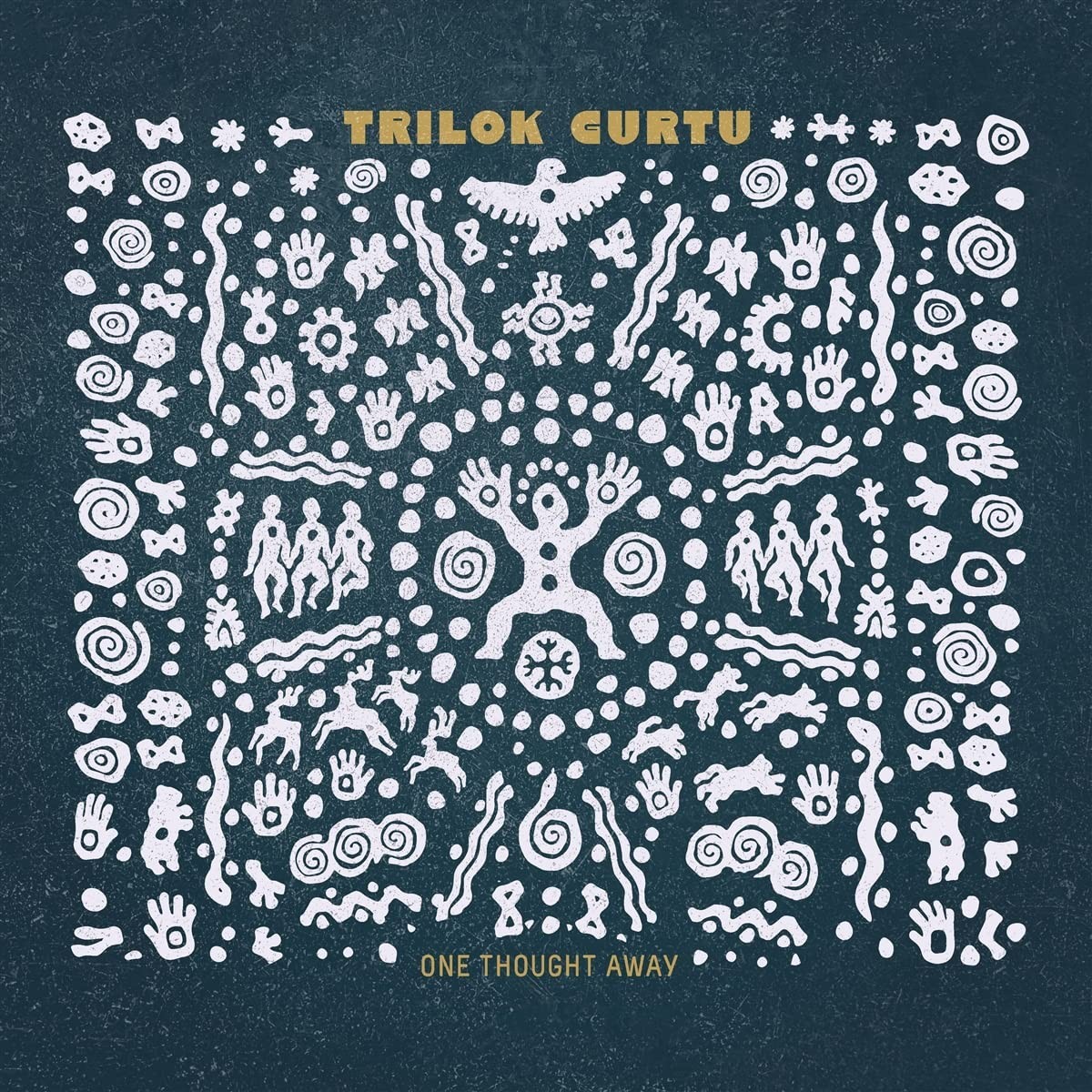 Trilok Gurtu - One Thought Away