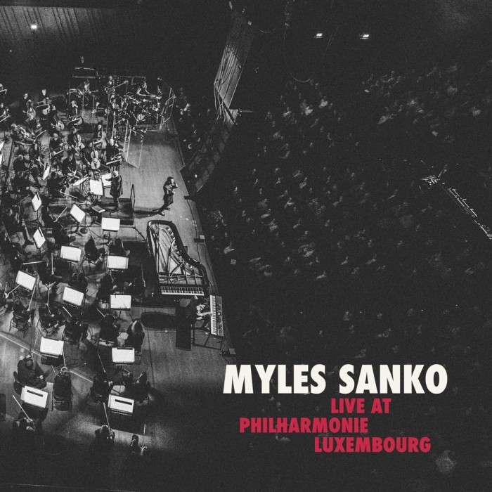 Myles Sanko - Live At Philharmonie Luxembourg