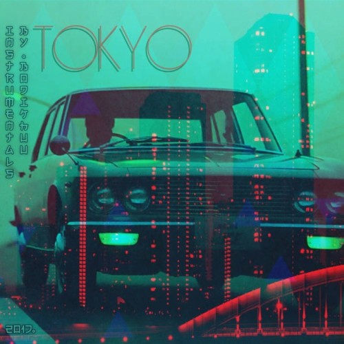 Bodikhuu - Tokyo