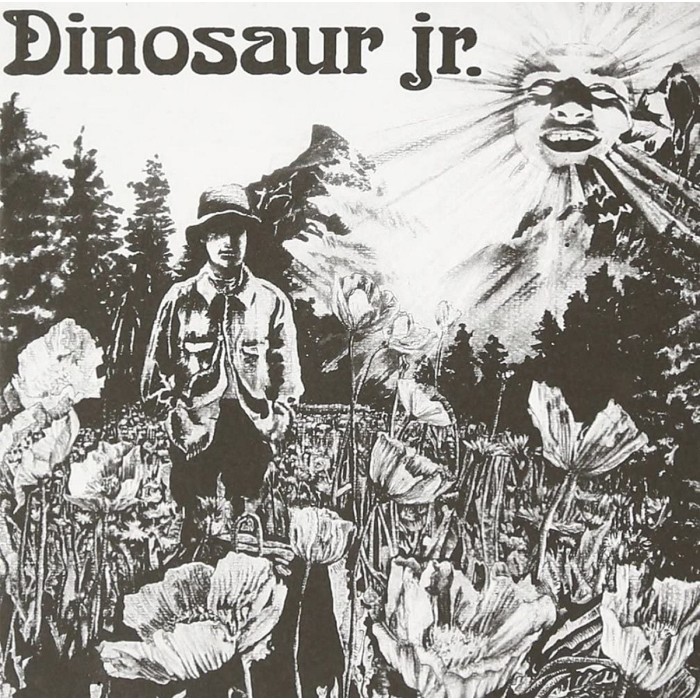 Dinosaur Jr. - Dinosaur