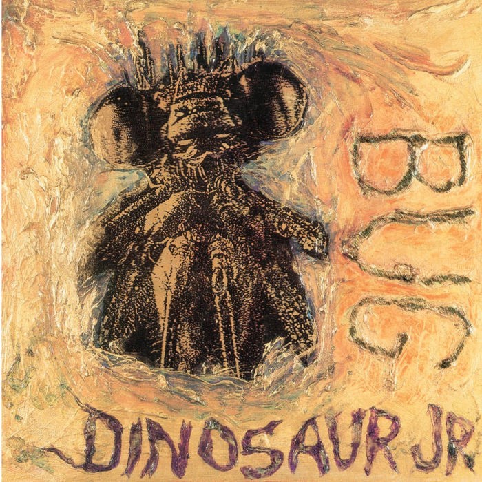 Dinosaur Jr. - Bug