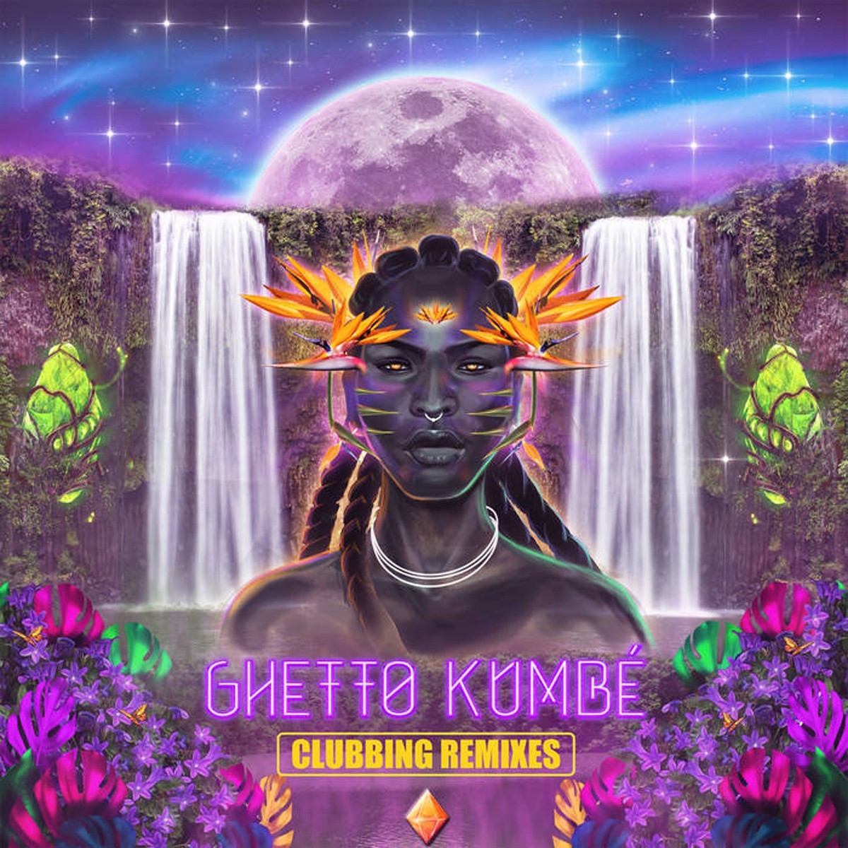 Ghetto Kumbé - Ghetto Kumbe Clubbing Remixes