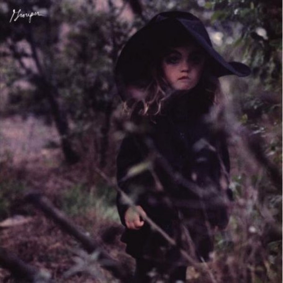 Grouper - Dragging A Dead Deer Up A Hill