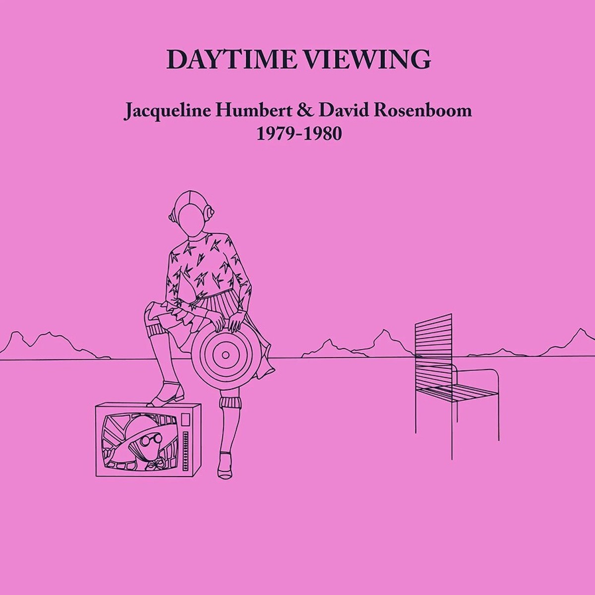 Jacqueline Humbert & David Rosenboom - Daytime Viewing