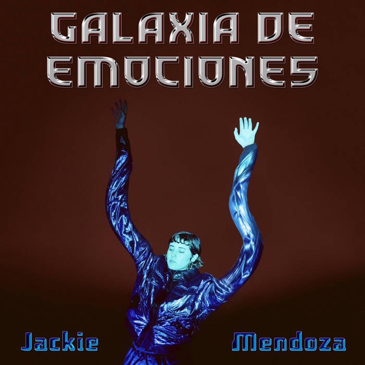 Jackie Mendoza - Galaxia De Emociones