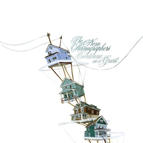 The New Pornographers - Continue As A Guest (Indie Exclusive)