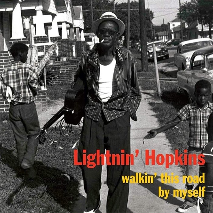 Lightnin' Hopkins - Walkin' This Road By Myself