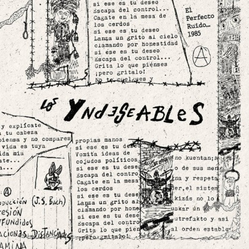 Los Yndeseables - El Perfecto Ruido