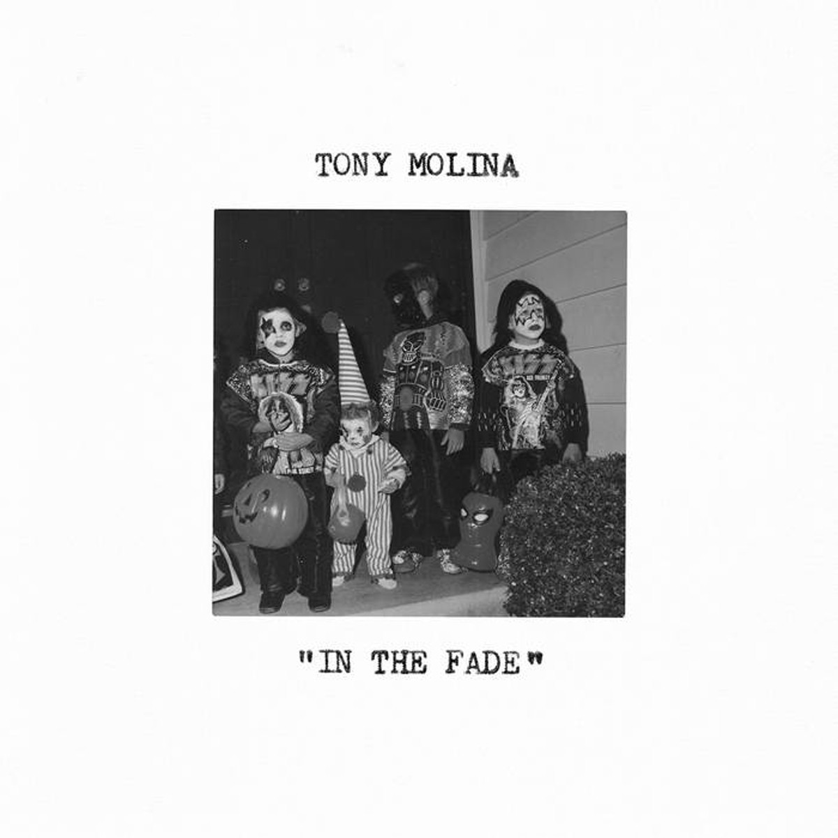 Tony Molina - In The Fade (Gold Vinyl)