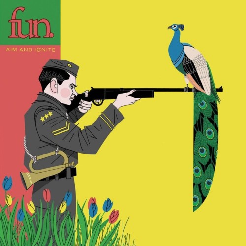 Fun - Aim And Ignite (Blue Jay Vinyl)
