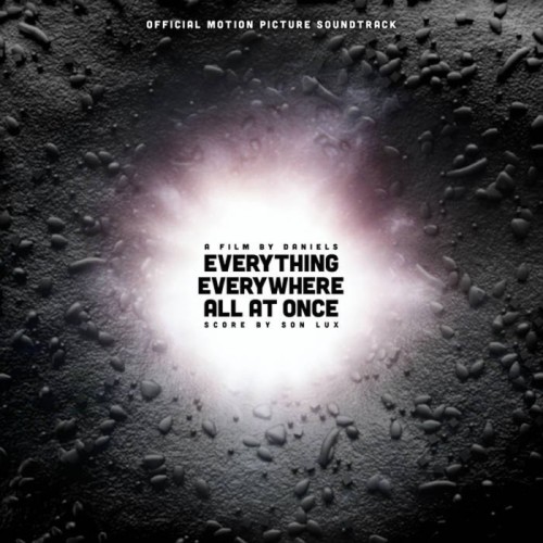 Various Artists - Everything Everywhere All At Once - Soundtrack (Black & White Vinyl)