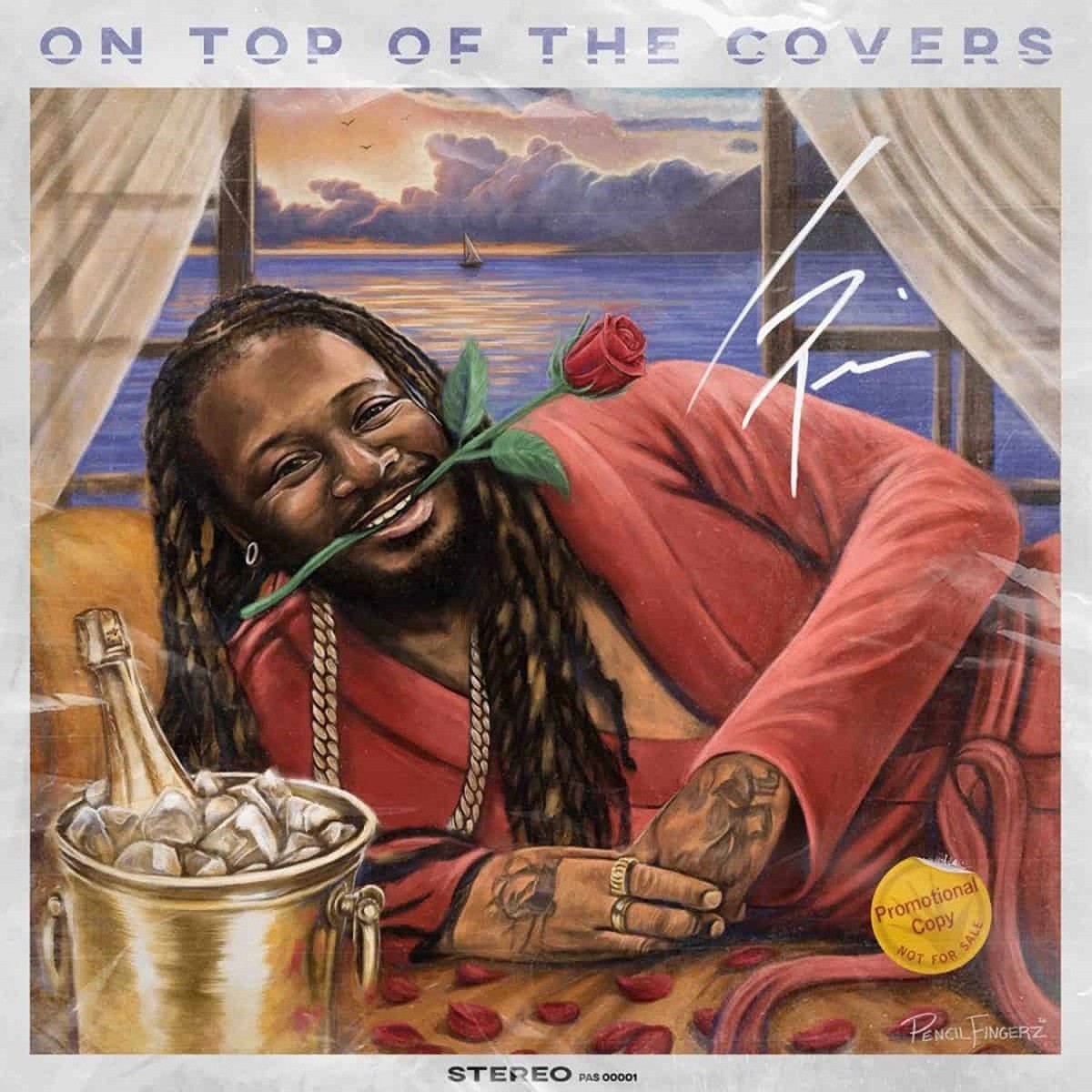 T-Pain - On Top Of The Covers
